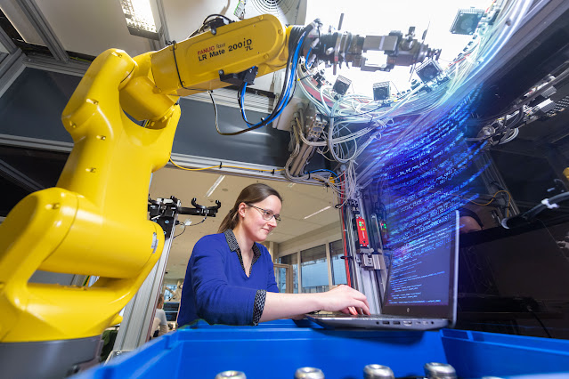 #Bosch presenta soluciones sostenibles para la automatización industrial, la economía del hidrógeno y la inteligencia artificial en #HannoverMesse 2024 @BoschHomeEs lc.cx/sSYpl0