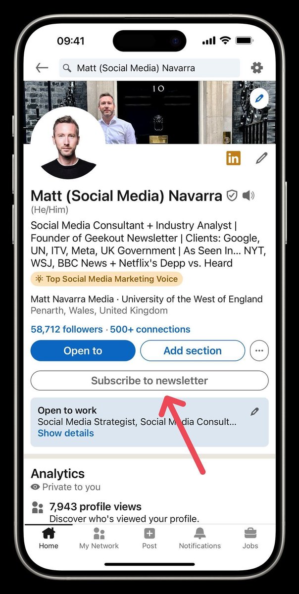 Tinkle España tweet media