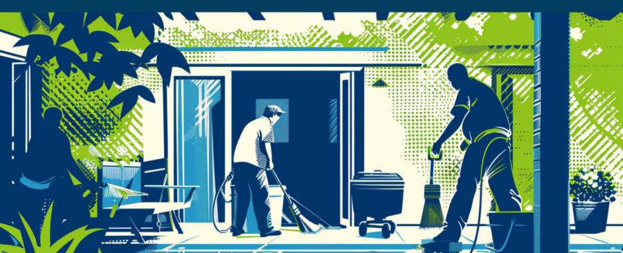 Spotless Transitions: How Professional End of Tenancy Cleaning Benefits Landlords #blogging b2bwize.com/Spotless-Trans…