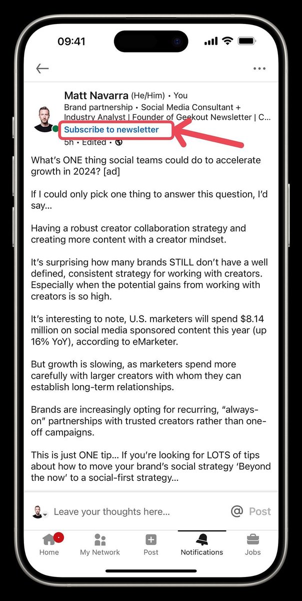 Tinkle España tweet media