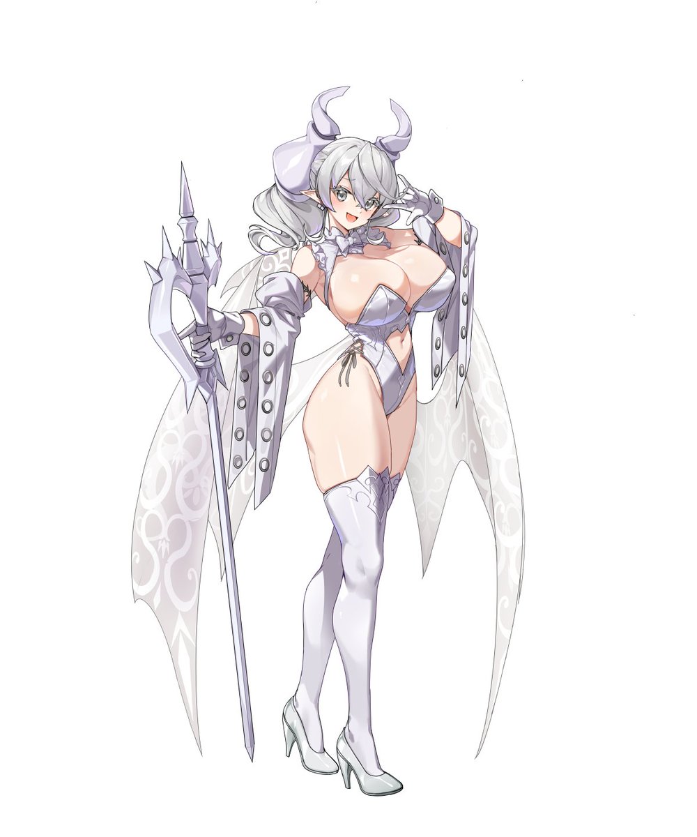 「바니라뷰린스~ ラビットラビュリンス #OCGファンアート 」|エビ弁のイラスト