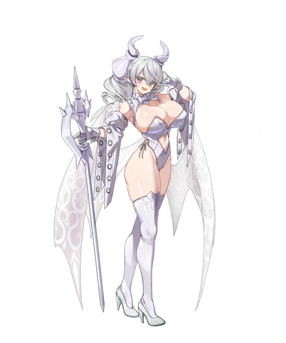 바니라뷰린스~ ラビットラビュリンス #OCGファンアート 