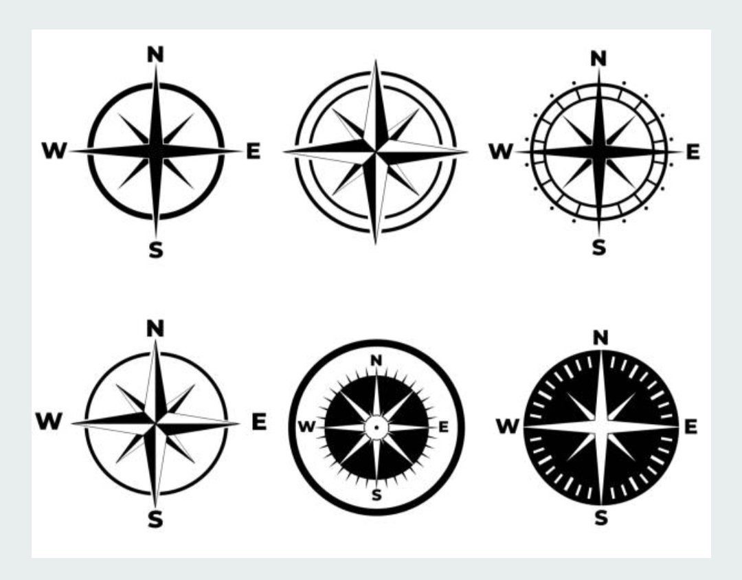 Tell everyone you're an idiot without telling them you're an idiot. #compassrose 

#idpol