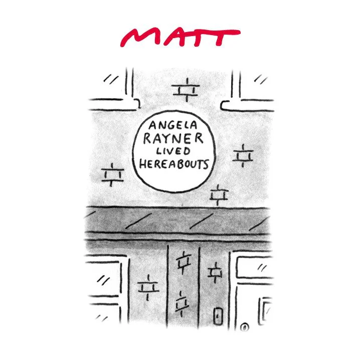 MATT takes on Angela Rayner.... 😇