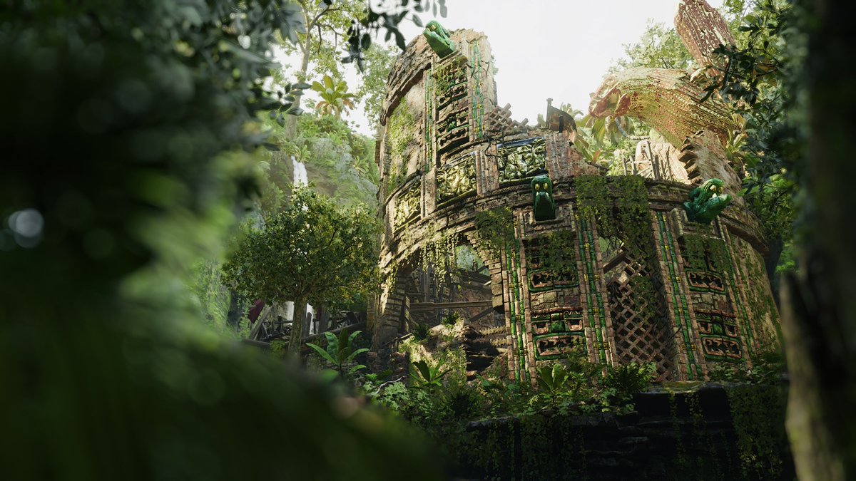hashta_vp's tweet photo. Shadow of the Tomb Raider https://t.co/vINhXOPNeM