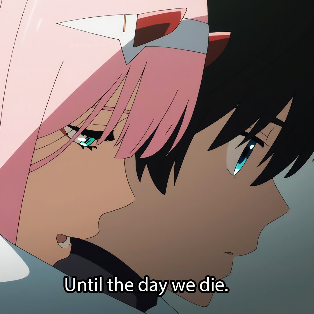 Darling in the Franxx (2018)