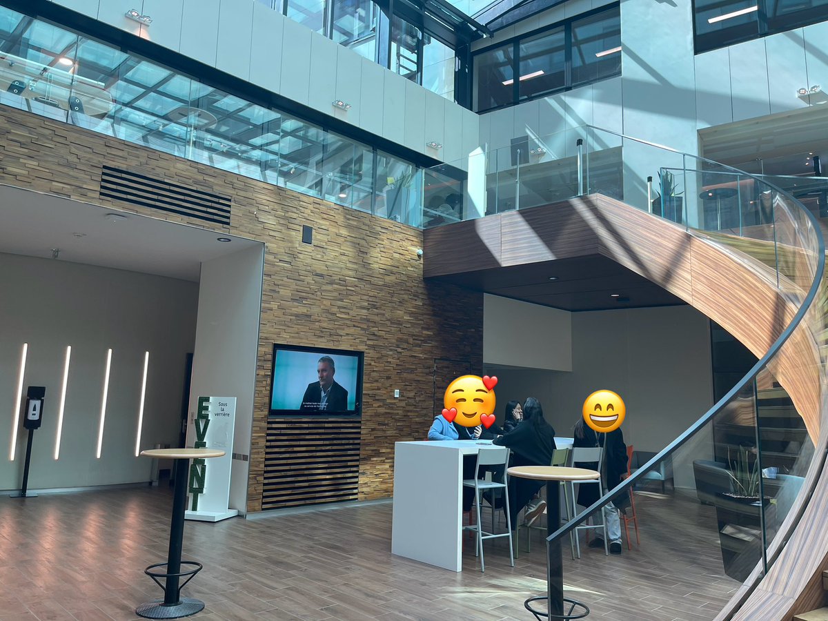 IsabelleHoertel's tweet photo. Après midi d’échanges autour de la RSE avec nos 1agora2 en visite à BNP Parisbas Personnal Finance @0950666h @BNPParibas https://t.co/AaJOxXHFOE