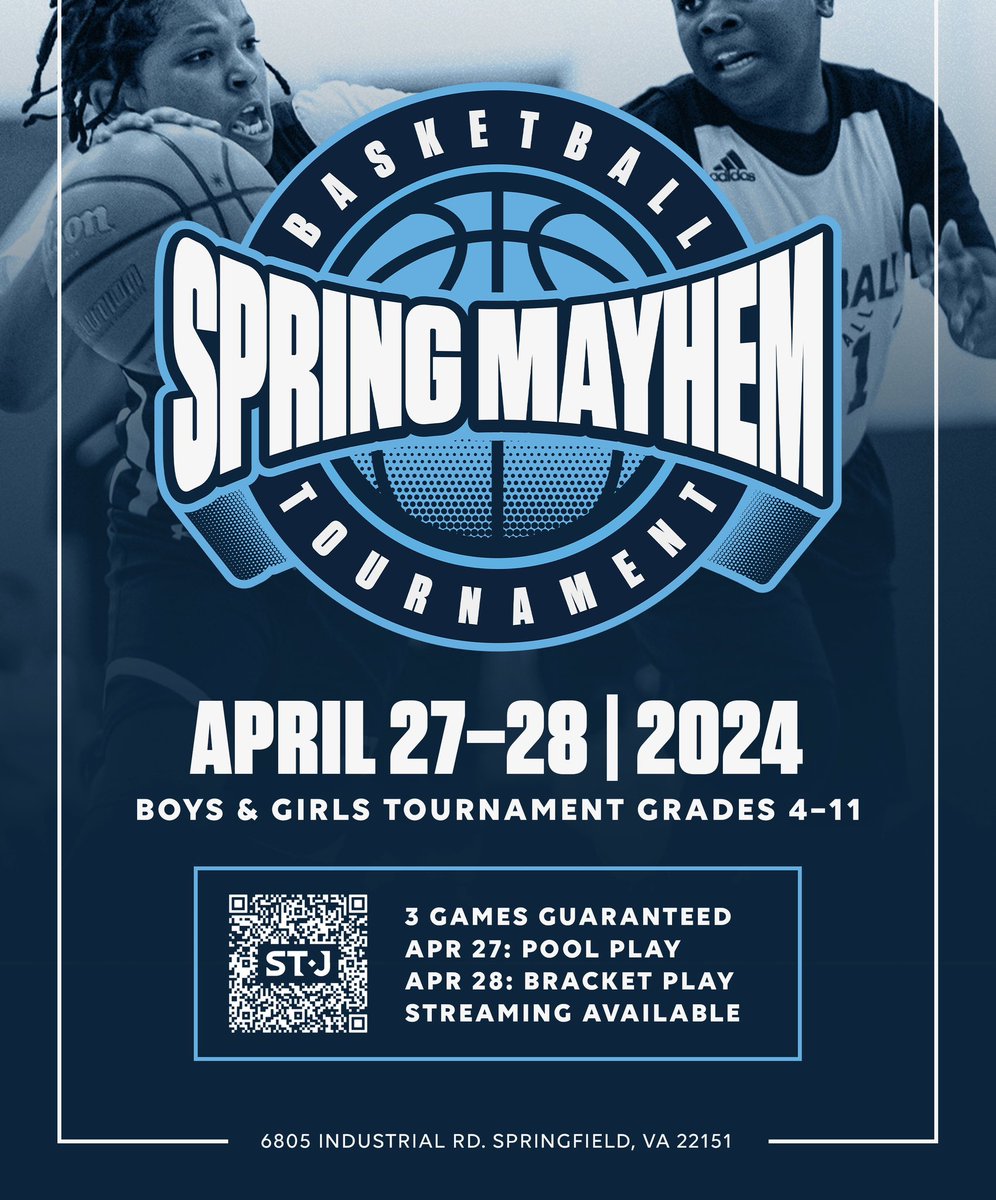 ‼️‼️Spring Mayhem Schedule is live: 📆: tourneymachine.com/Public/mobile/…