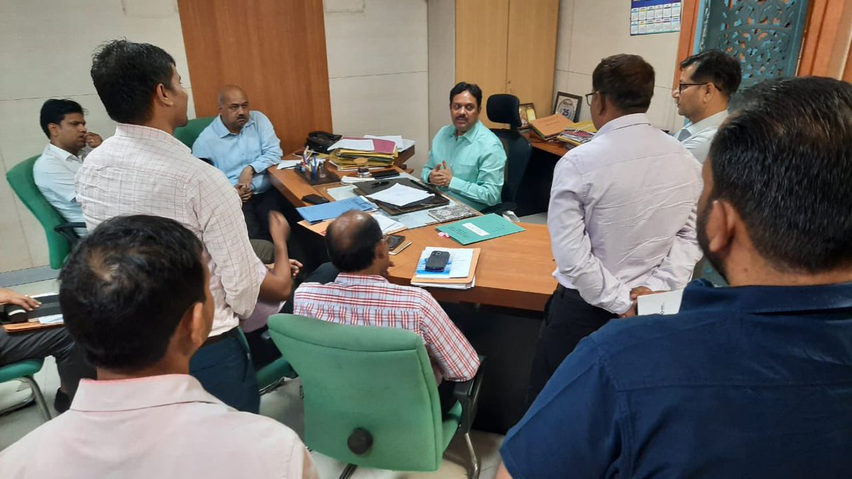 Lucknow Development Authority tweet media