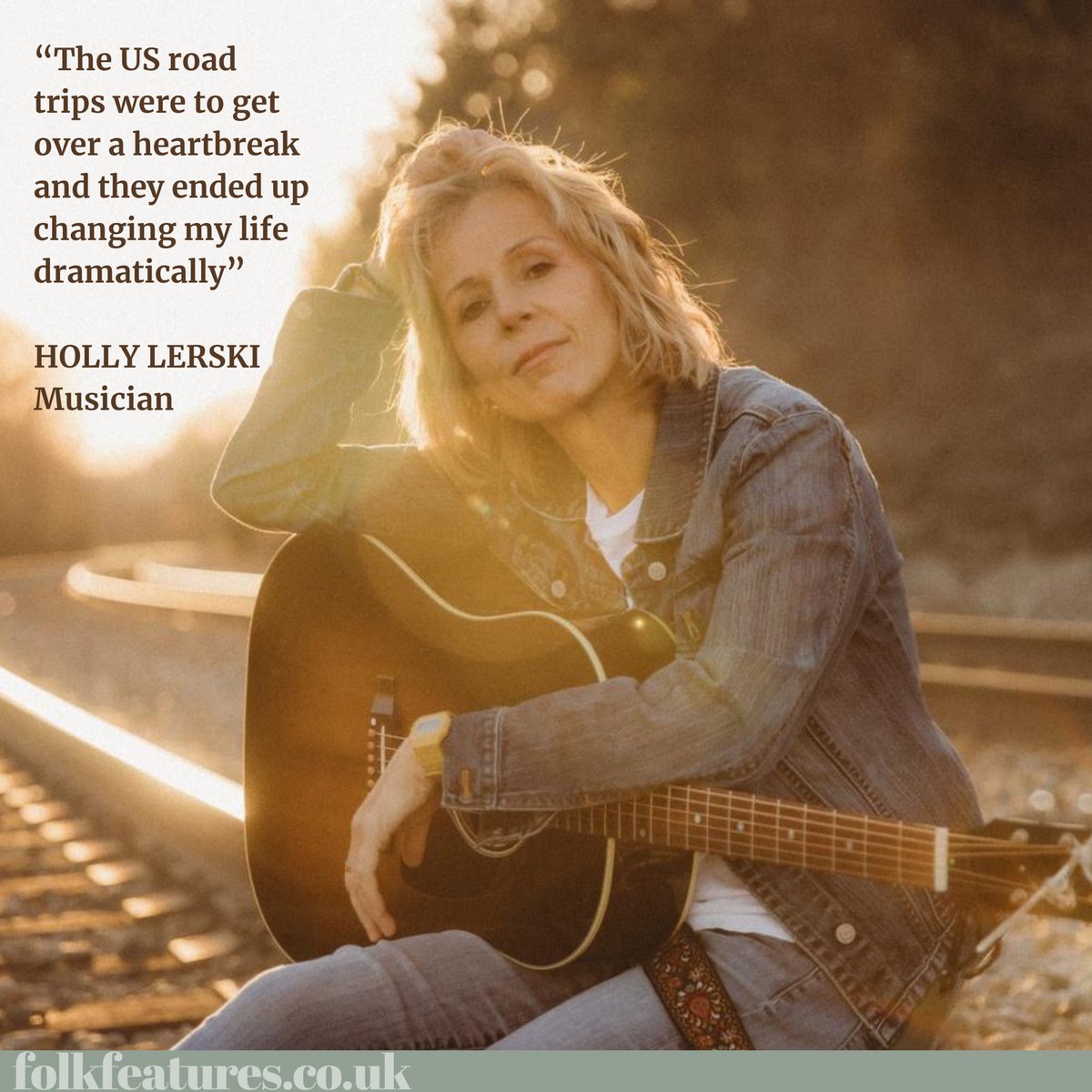 ⭐️ Find out about @HollyLerski’s healing journey from Norfolk to Nashville and back again, ahead of Friday’s album release - ‘Sweet Decline’

folkfeatures.co.uk/hollys-healing…

#Album #Norfolk #folkfeatures #Norwich