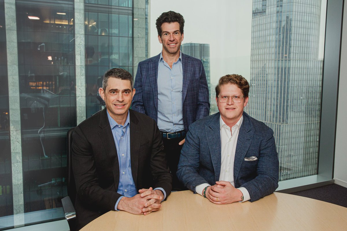 I’m thrilled to announce @fifthwallvc’s Jeremy Fox and G.M. Nicholas Vik will be taking on the role of Co-Presidents. They will be instrumental in continuing to grow our firm and support our network. Brad and I set out eight years ago to start a firm that would meaningfully…