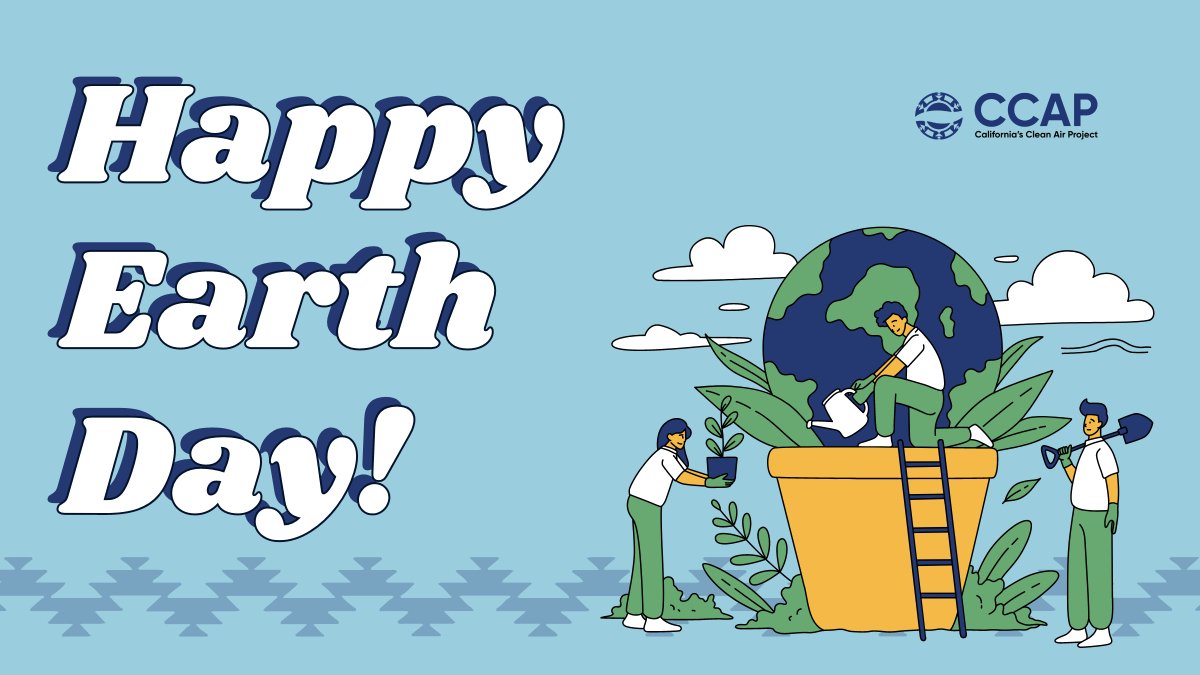 California's Clean Air Project tweet media