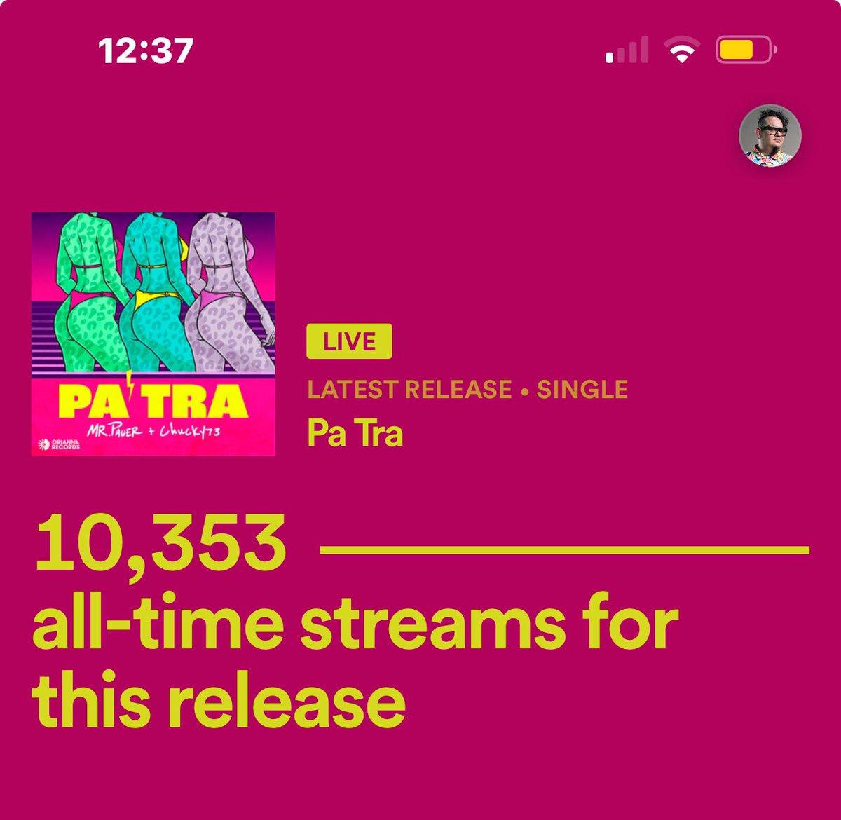 Thank you for listening!

open.spotify.com/track/7wPov9mH…