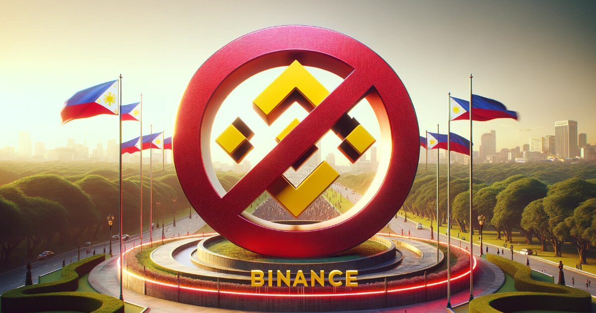 PawelSynapse's tweet photo. UPDATE: The #Philippines #SEC has asked #Google and #Apple to remove #Binance-controlled apps from the #GooglePlay Store and #AppleApp Store. #CryptoNews #Regulation https://t.co/tZ1LUl64so