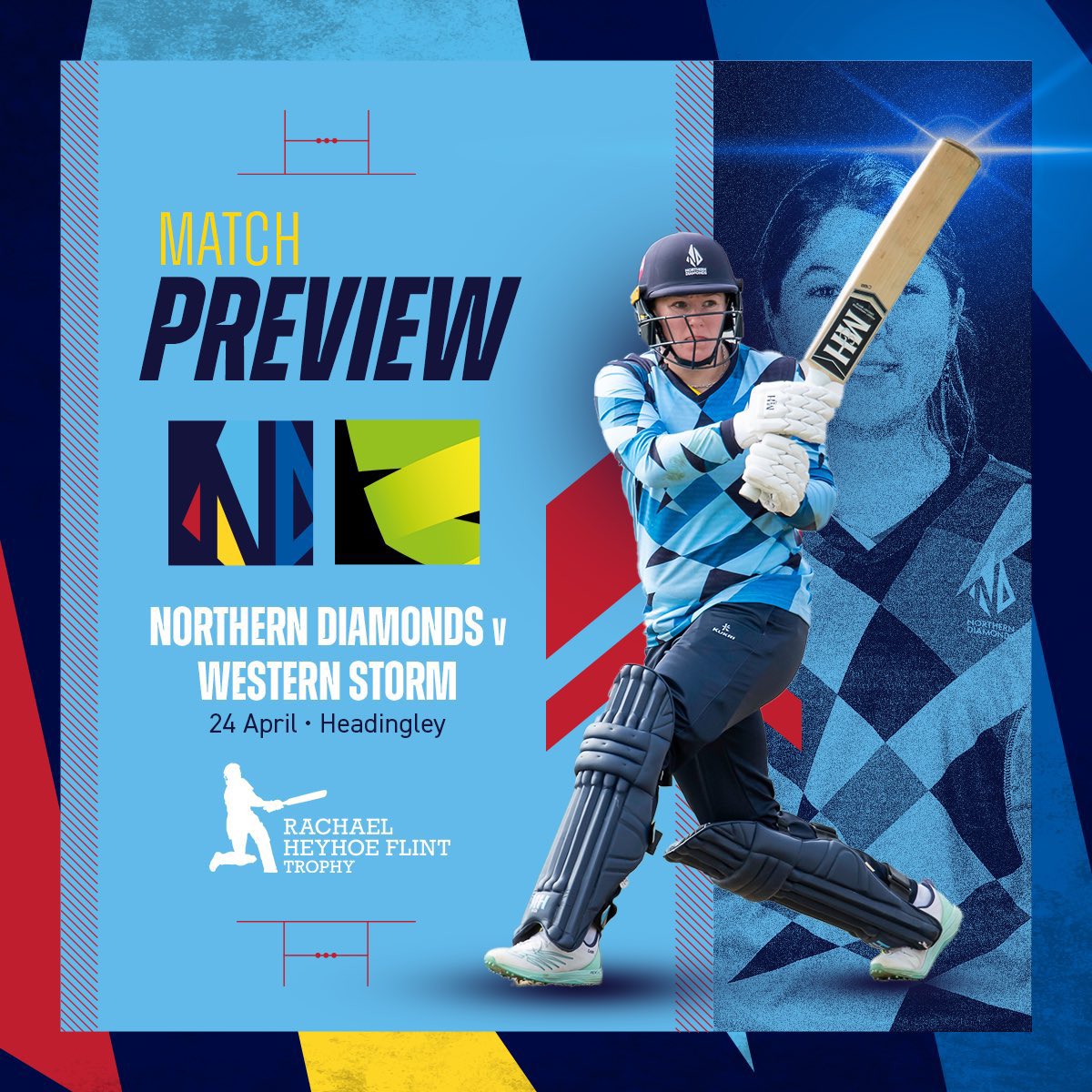 Full match preview for tomorrow’s fixture v Storm 🗞️👇

#TheNorthernWay 💎

yorkshireccc.com/news/preview-d…