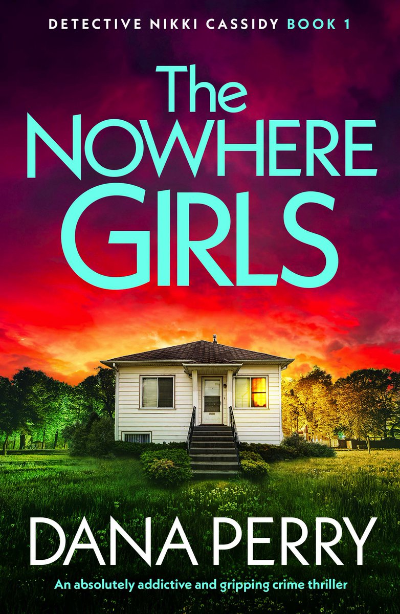 Itsiest's tweet photo. From the TBR Pile: Blog Tour: Review &amp; Excerpt from The Nowhere Girls by Dana Perry  @DanaPerryAuthor @partnersincr1me  https://t.co/Kf2vJLbe6X https://t.co/IEZWtU0BxA