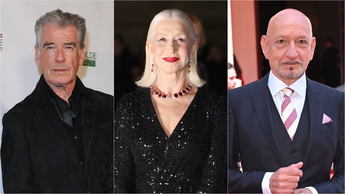 The film adaptation of Richard Osman's The Thursday Murder Club book is moving forward with Pierce Brosnan, Helen Mirren and Ben Kingsley starring. See more on the news: empireonline.com/movies/news/th…