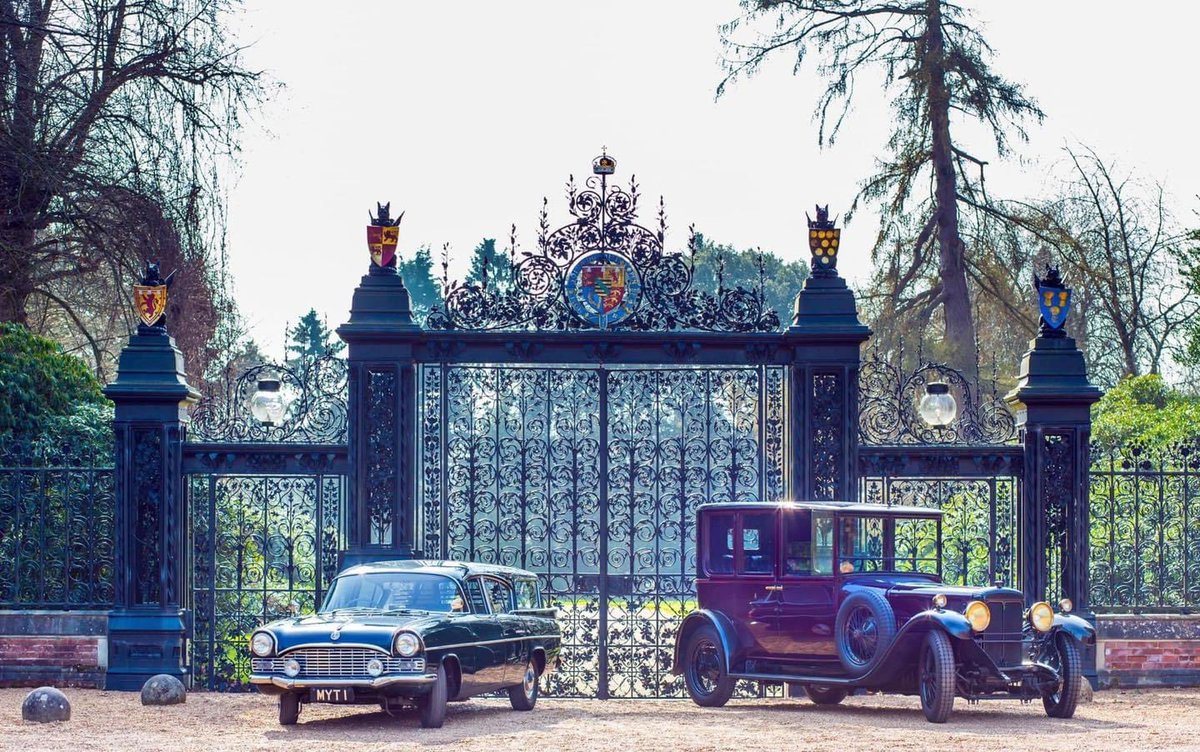 Live Promotions return with The Pageant of Motoring on Sunday 26 May in the Parkland showcasing decades of motoring, live music and aerial displays alongside a variety of culinary delights and a craft & vintage fair. Find out more and book tickets: sandringhammotoringpageant.co.uk