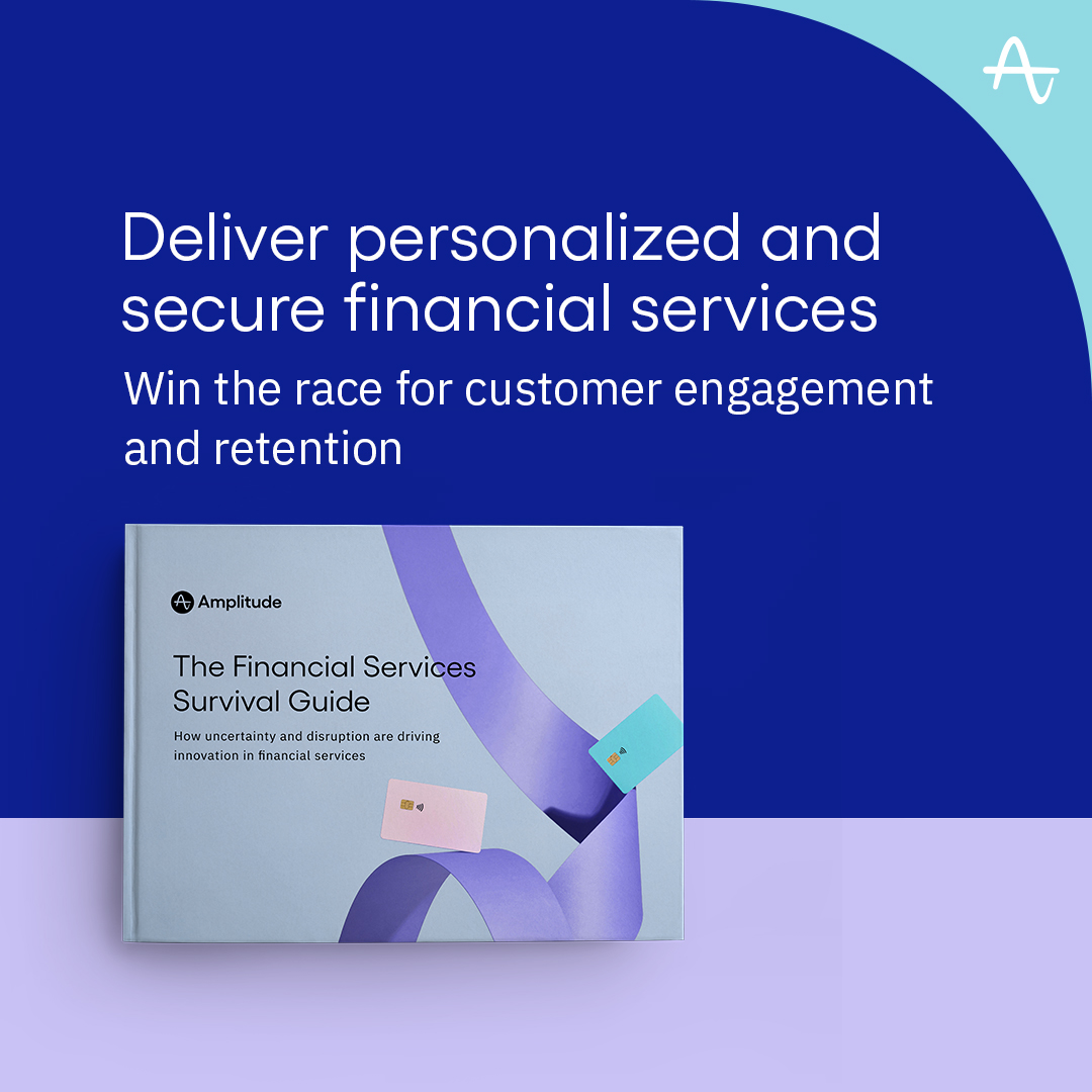 🏁 In the race for survival in financial services, data is everything. Featuring trends, forecasts, and stories from companies like @RocketMoneyApp and @Square, here are five ways to win 🏆 bit.ly/3Uv9vJZ