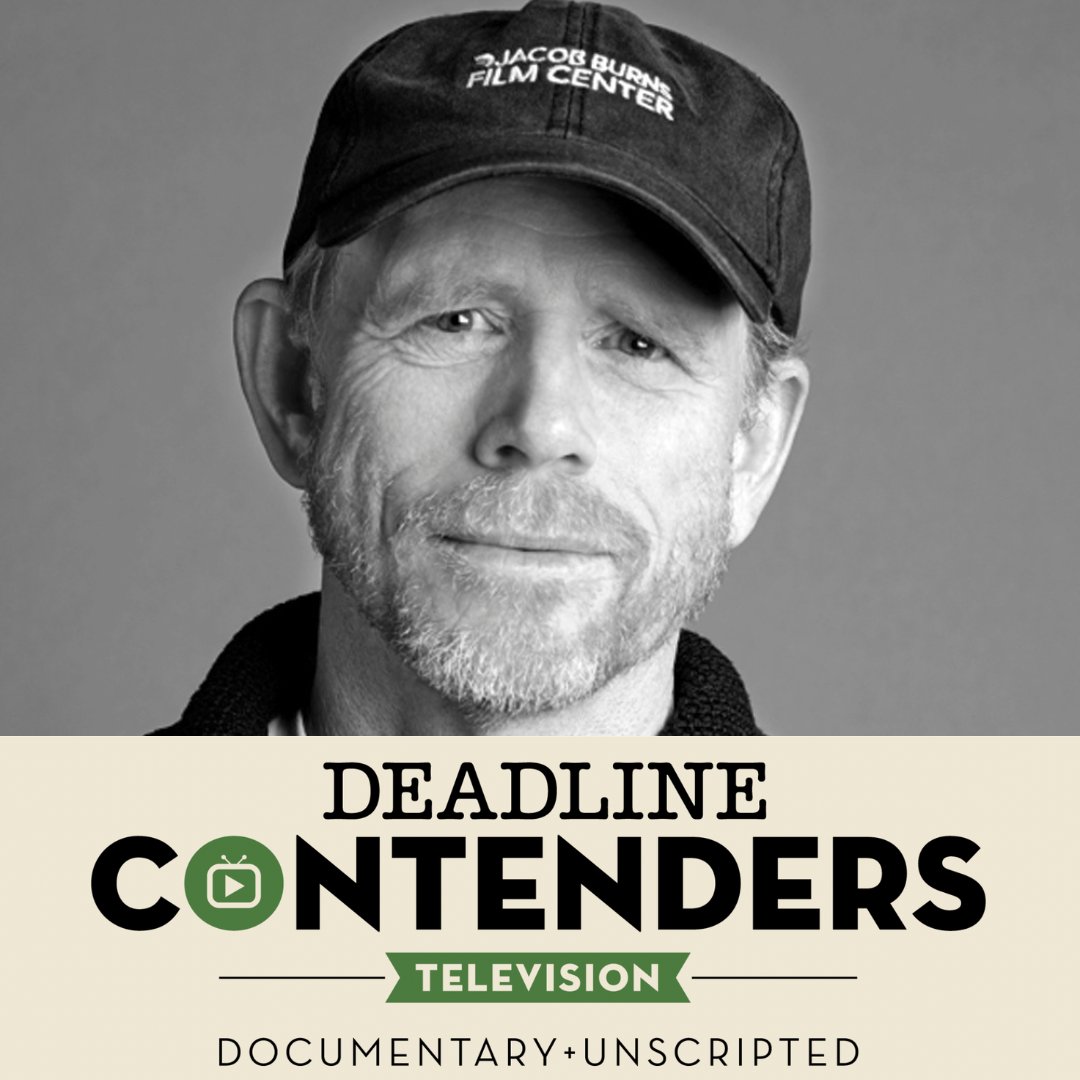 🟩 See Ron Howard, director of ❛JIM HENSON IDEA MAN❜ at #DeadlineContenders Television: Documentary + Unscripted THIS Saturday, April 27 9:00 A.M. PT / 12:00 P.M. ET VIRTUAL LIVESTREAM RSVP NOW: bit.ly/43Y5XCG