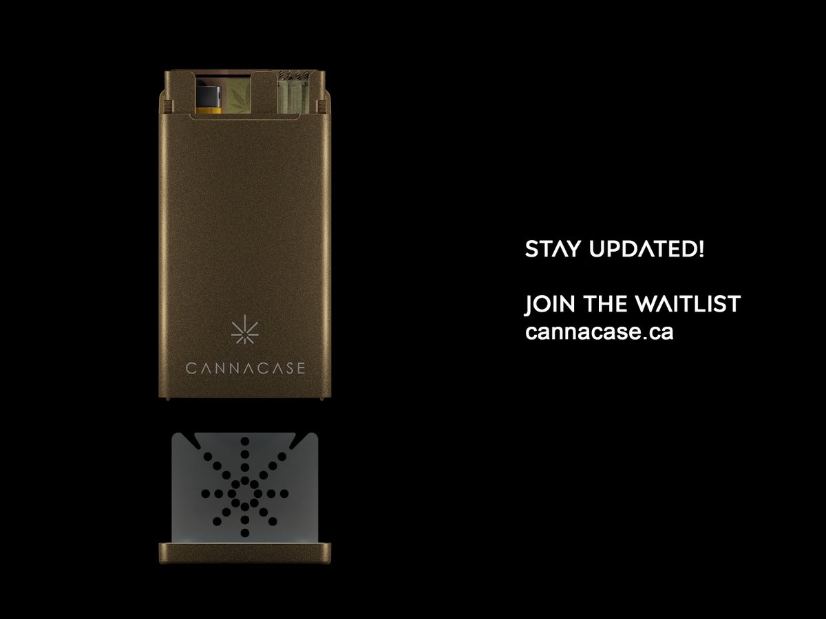 Don't wait! Click the link, hit 'like,' and join our exclusive waitlist now! Be first in line for something amazing!
cannacase.ca

#Canna_Case #Canada #cannabis #trendsetter