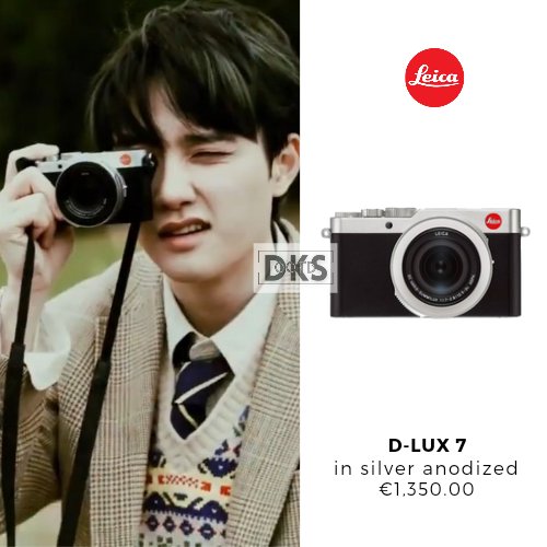 Doh Kyungsoo in mini album Blossom [성장] Behind Clip 02, 240424

LEICA D-Lux 7 in silver anodized, @leica_camera

D-13 to BLOSSOM
#BLOSSOM_BEHINDCLIP2
#도경수_성장 #DOHKYUNGSOO_BLOSSOM 
#도경수 #DOHKYUNGSOO 
@companysoosoo_