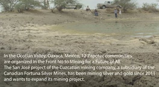 Please watch this new 7-minute video from Educa Oaxaca about twelve Indigenous Zapotec communities that are defending their land, water and territory from Vancouver-based Fortuna Silver Mines mining without free, prior and informed consent: pbicanada.org/2024/04/23/edu… #PBIaccompanies