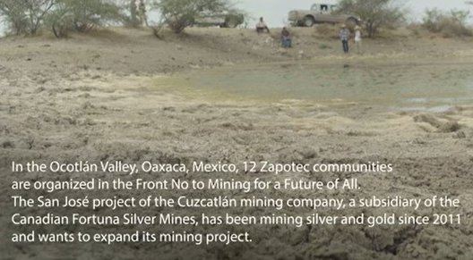 Please watch this new 7-minute video from Educa Oaxaca about twelve Indigenous Zapotec communities that are defending their land, water and territory from Vancouver-based Fortuna Silver Mines mining without free, prior and informed consent:
pbicanada.org/2024/04/23/edu… #PBIaccompanies