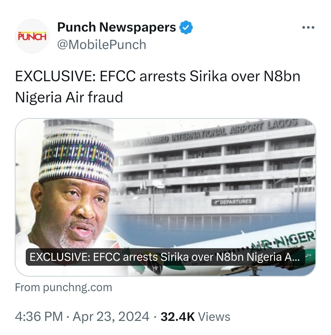 OBIdients are bad people. Haters of Nigeria. They caused Nigeria Air to fail and now Hadi Sirika misplaced N8bn because of them. 😂😂😂