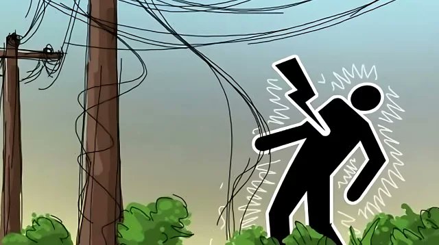 কালিয়াকৈরে বিদ্যুতের তারে জড়িয়ে শিশুর মৃত্যু