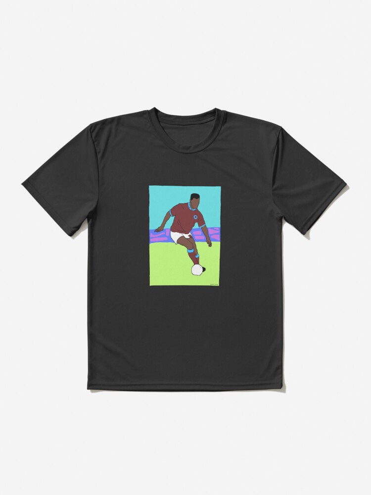 The one and only Paul McGrath - Ireland and Aston Villa Legend

Get your stickers, T-shirts and Hoodies Here: shorturl.at/tBCEX
(Ireland, Villa & Ireland/Villa versions available)

#AVFC #AstonVilla #PaulMcGrath #UptheVilla