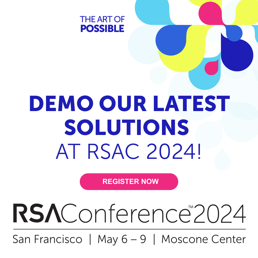 Drop by Booth #5151 at Mascone Center to check out our newest innovation: LightBeam Access Control Solution. It's all about helping you safeguard sensitive data files and keeping track of who's got access and owns what. Book a meeting - lnkd.in/gkmePMms #RSAConference