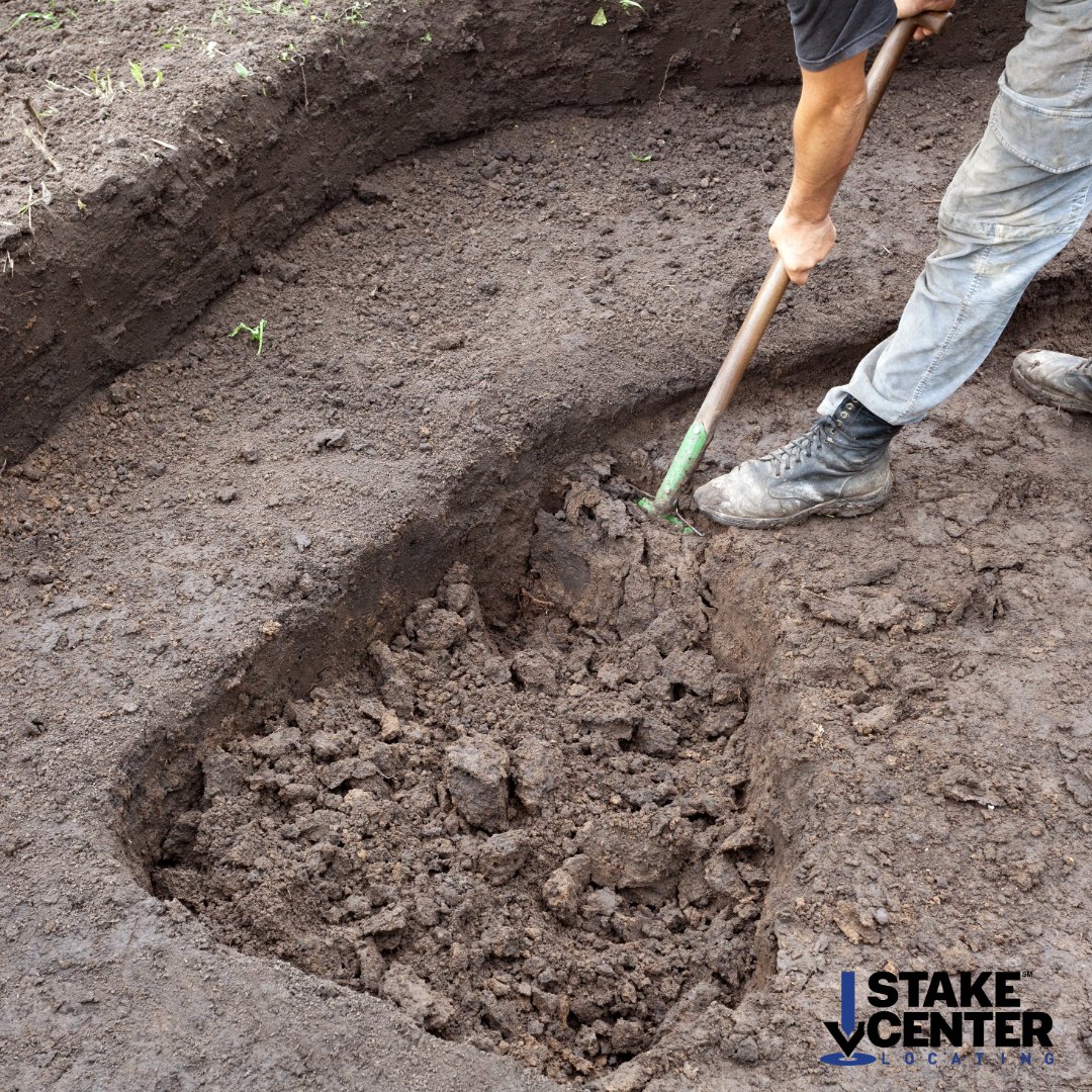 The final step in the safe digging process is to dig with care! This just means to use the proper tools and caution when digging near a marked utility. When following these steps, you should be able to say you dug safely! #NSDM