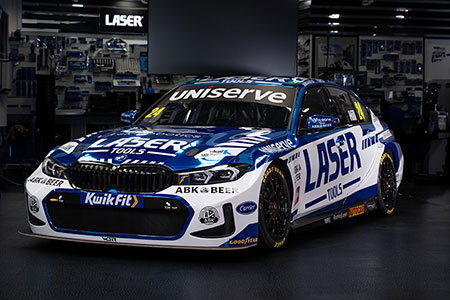 Excited to continue our support of Laser Tools Racing and MB Motorsport in the coming season, keeping the brilliant BMW 330e M Sport hybrid on track with Carrier's logo zooming ahead on the front end and cheering on driver, Jake Hill. Read more: on.carrier.com/3Udq7F0