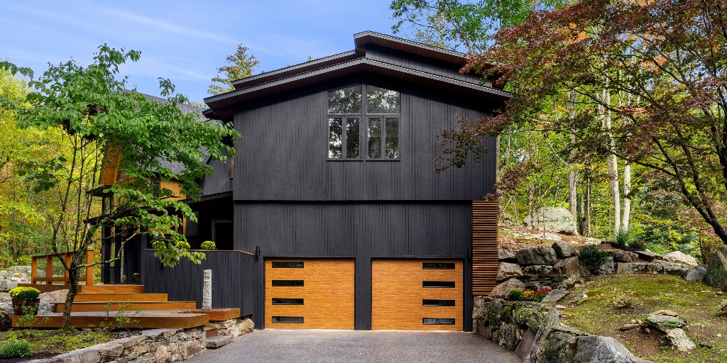 The garage door is a key part of your home's curb appeal, functionality, and #energyefficiency. Let's explore the #prosandcons of popular garage door materials to help you make the best choice at bit.ly/3QCYOD5 #ClopayGarageDoors #DesignChoices #CurbAppeal