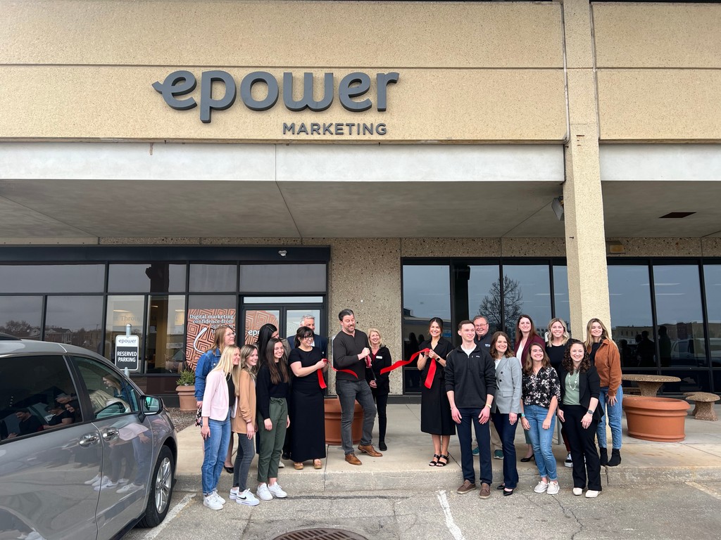 EPowerMarketing's tweet photo. We had SO MUCH fun at our open house earlier this month, that we thought we'd invite everyone back on May 8 (4:30-6:30 p.m.) for the @ Oshkosh Chamber's Business After Hours at E-Power! https://t.co/Jym8cSnw5b