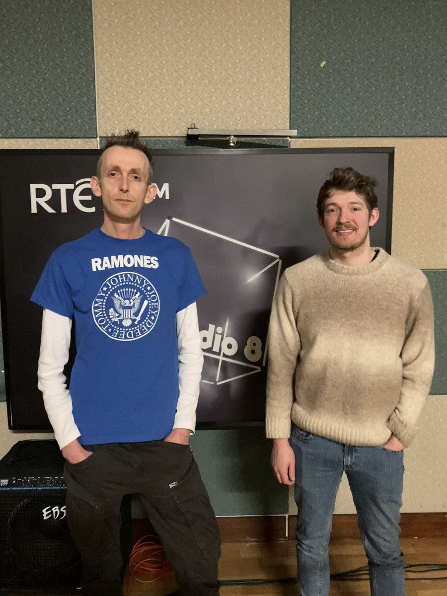 Diving back into the Session Archives from 11pm on @RTE2fm with tracks from @ConchurWhite (2024), JJ72 (1998), & @NaNuNaNu_band (2013), also tunes by @roisinmurphy, @p_c_r_o, @alazarussoul, @carolineplz, Birthday Problem ft: @runahmusic, @PearlJam, @PillowQueens, & New Jackson