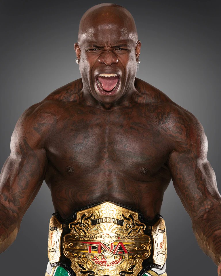 Happy Birthday to TNA World Champion @TheMooseNation! 🎂