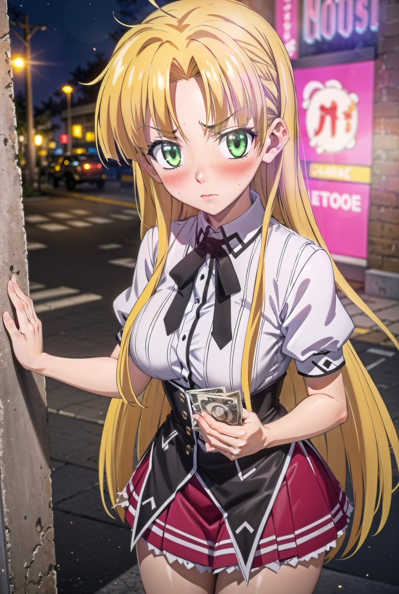 AullenAI's tweet photo. Seguimos con la hermosa
アーシア・アルジェント Asia Argento
de
ハイスクールD×D
High School DxD
#anime #animegirl #AIイラスト #AIグラビア #nsfw #dxd https://t.co/kS42BdJsv2