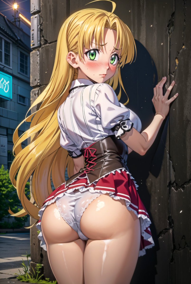 AullenAI's tweet photo. Seguimos con la hermosa
アーシア・アルジェント Asia Argento
de
ハイスクールD×D
High School DxD
#anime #animegirl #AIイラスト #AIグラビア #nsfw #dxd https://t.co/kS42BdJsv2