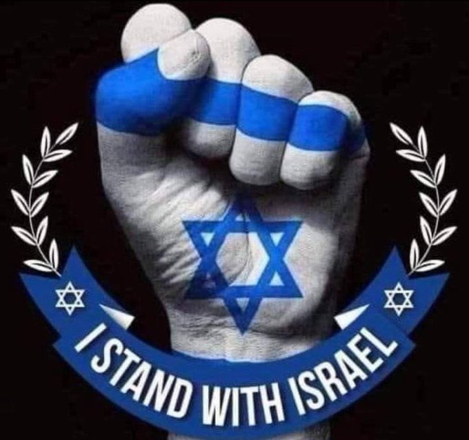 #ISRAELFOREVER #ProudtobeJewish