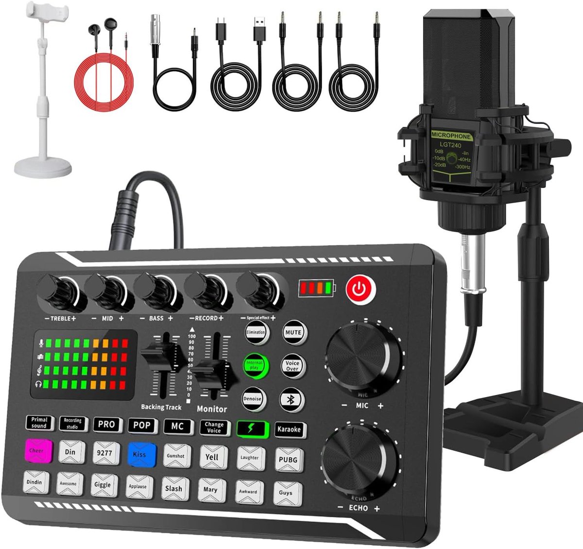 Podcast Equipment Bundle for $34.99, reg $70!

Use Promo Code JNWPRK5D 

fkd.sale/?l=https://amz…