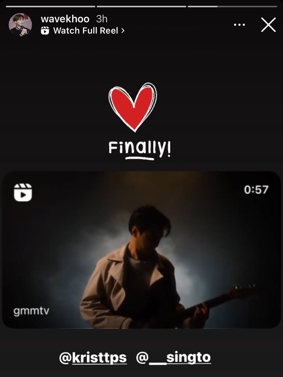 17hakunamatata's tweet photo. P’Wave our captain!!!
KRIST SINGTO BEGIN AGAIN
#GMMTV2024PART2
#ทีมพีรญา #คริสสิงโต #KristSingtoFanMeeting
cr wavekhoo ig https://t.co/nQm26sU3e8