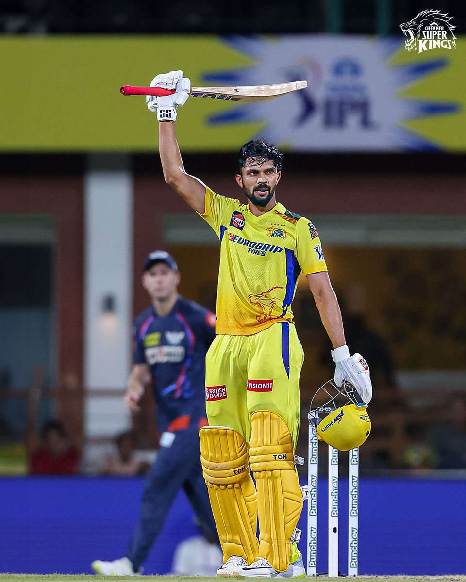 madhan7564's tweet photo. Ruturaj with century 🥵💥

Sixer Dube with sixers 🧨❤️‍🔥

#CSKvLSG #ChennaiSuperKings #CSK #Conway https://t.co/tOHqKYphdP