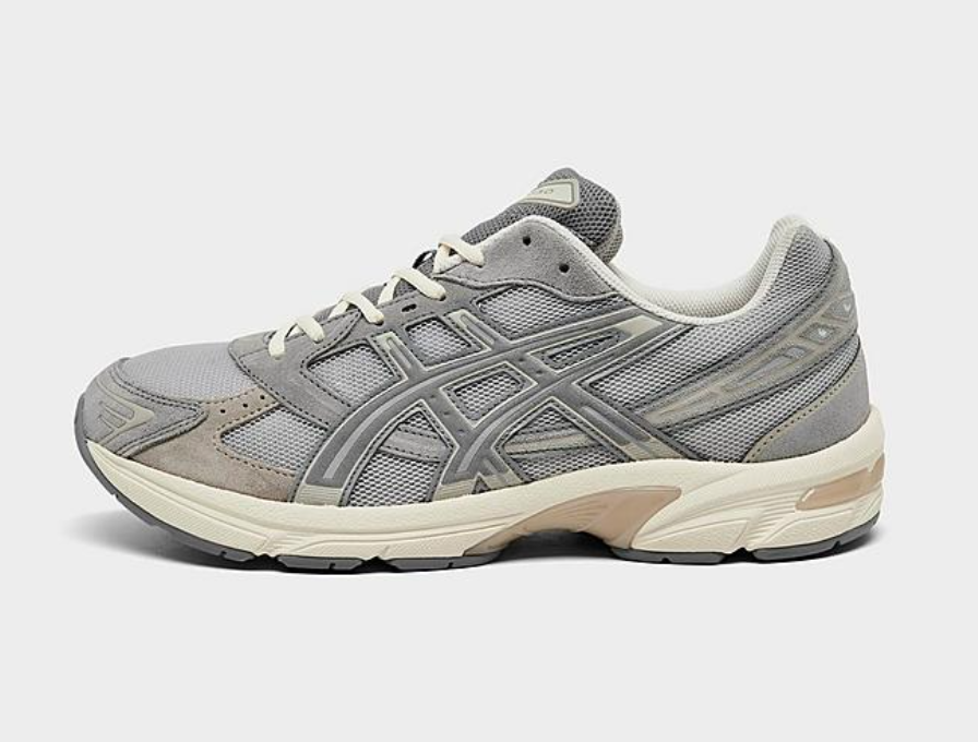 Ad: ASICS Gel-1130 ‘Piedmont Grey/Sheet Rock’ restocked at $90 + FREE shipping, use code SPRINGKICKS => bit.ly/4aOMRlC