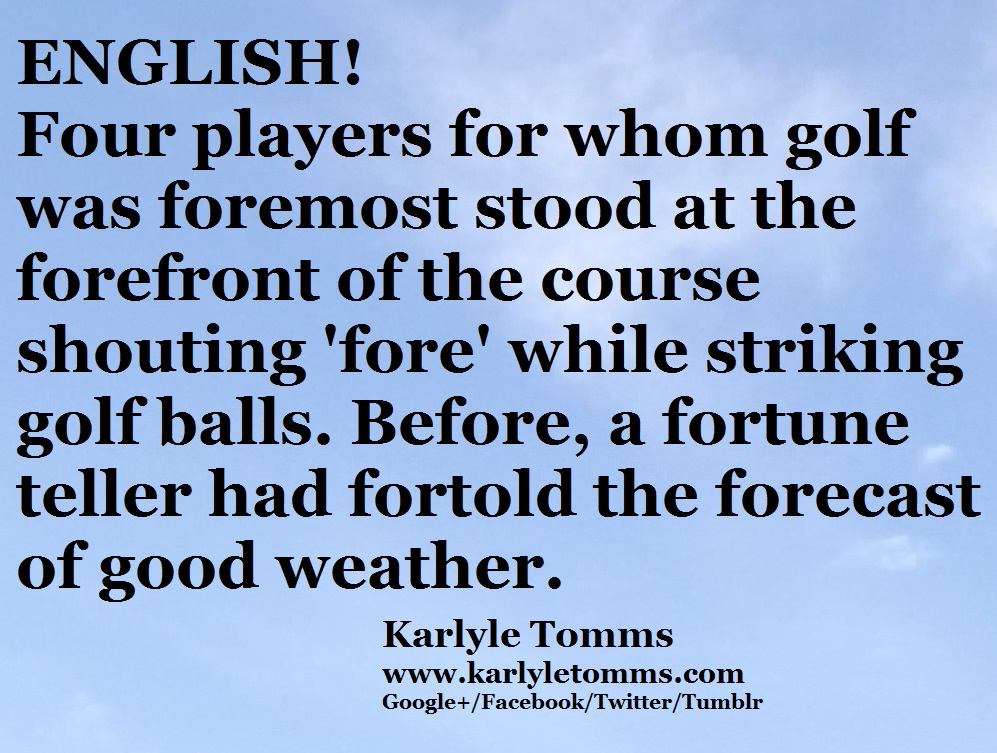 #wordporn #laughing karlyletomms.com