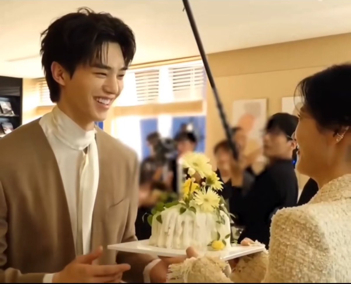 D9287Duanyai's tweet photo. Grew up completely for another year.
Happy birthday Songkang🎂🍰🎉
happy living life
Full of good experiences from the past both that will happen this year And forever
** Even though I'm late to greet you, I'm here. 😁🤭🥰🎉 https://t.co/znRgQZ0KUn