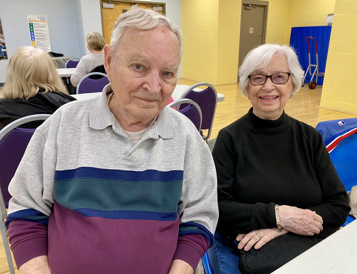 ILValleyYMCA's tweet photo. What a nice turnout for our #YMCA Senior Lunch & Learn today! Thank you to the @ILAttyGeneral
representative for the informative information on identity theft & Aperion Care for the delicious food!
NEXT DATE: May 21st | 11am-12pm
#seniorgroup #lunchdate #friendship #ForABetterUs https://t.co/ZUspSb6k4o