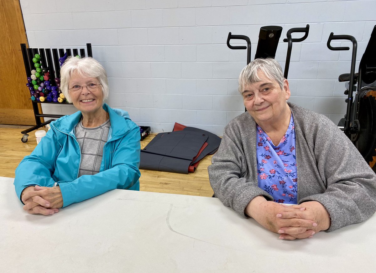 ILValleyYMCA's tweet photo. What a nice turnout for our #YMCA Senior Lunch & Learn today! Thank you to the @ILAttyGeneral
representative for the informative information on identity theft & Aperion Care for the delicious food!
NEXT DATE: May 21st | 11am-12pm
#seniorgroup #lunchdate #friendship #ForABetterUs https://t.co/ZUspSb6k4o