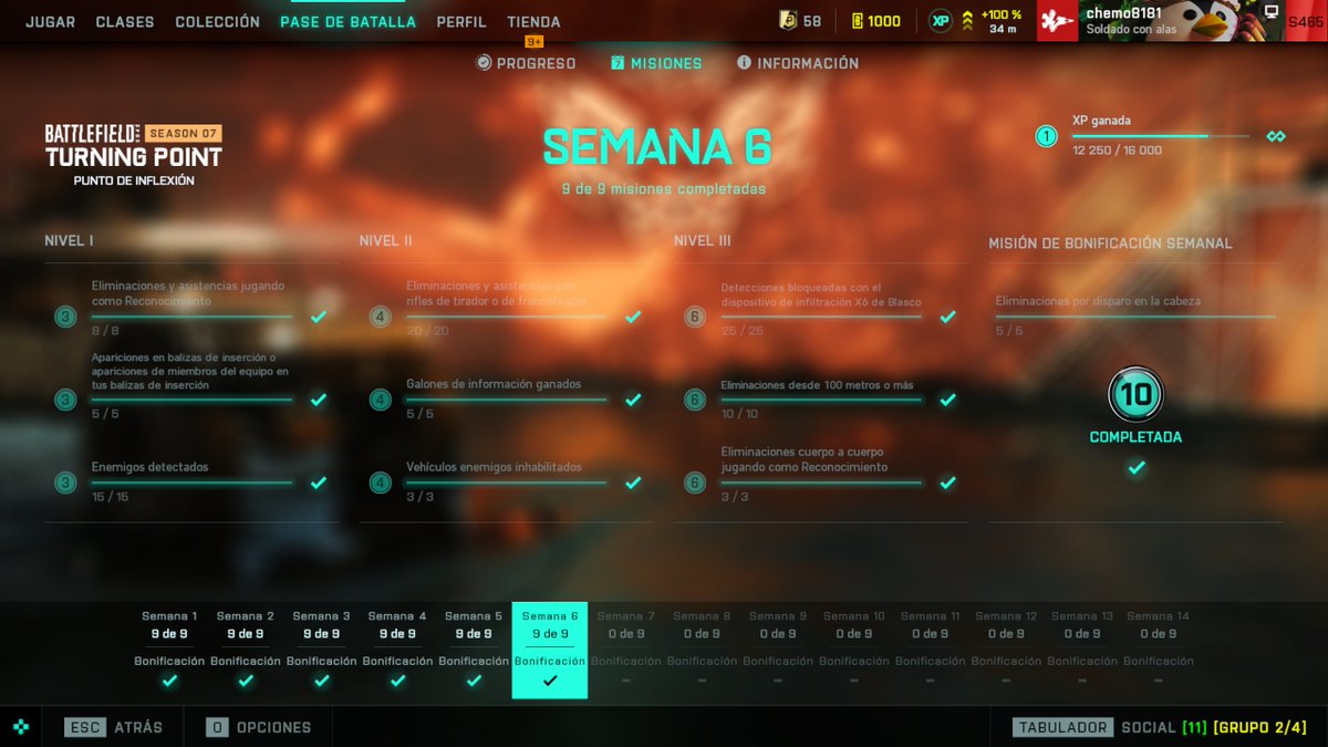 Pues  ya estaría! #battlefield2042
